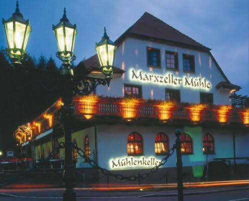 Hotel Marxzeller Mühle Exterior foto